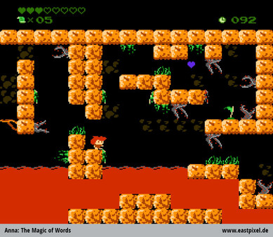 Anna: The Magic of Words game for Linux 1