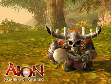 Aion<sup>®</sup>: Assault on Balaurea™ screenshot 7