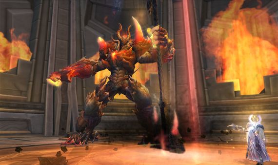 Aion<sup>®</sup>: Assault on Balaurea™ screenshot 5