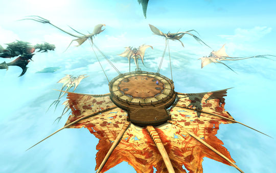 Aion<sup>®</sup>: Assault on Balaurea™ screenshot 6