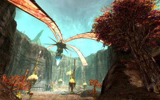 Aion<sup>®</sup>: Assault on Balaurea™ screenshot 2