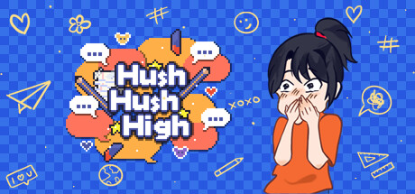 Hush Hush High Cover Image