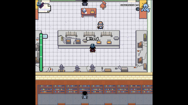 Hush Hush High screenshot 6