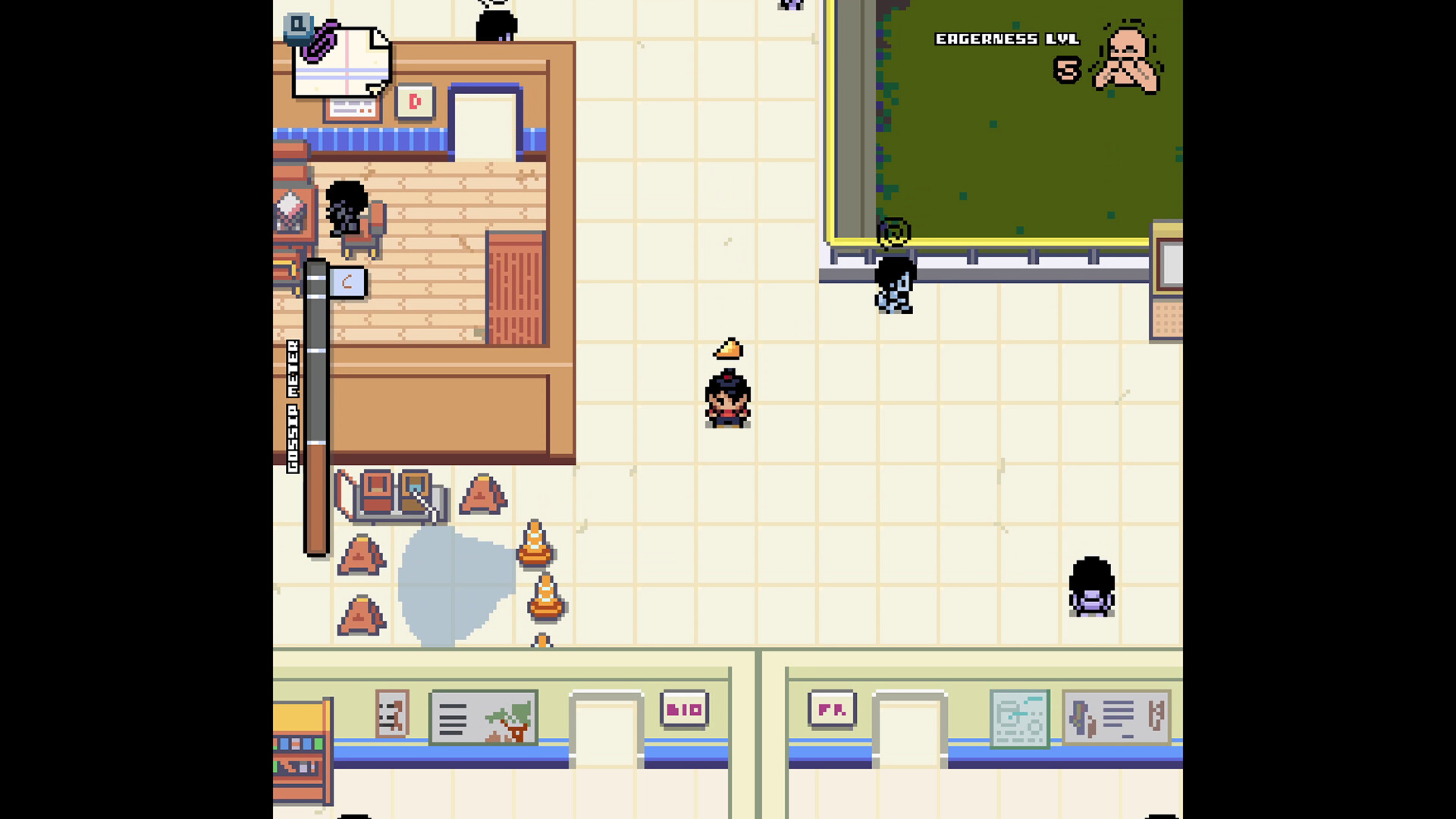 Hush Hush High screenshot #11