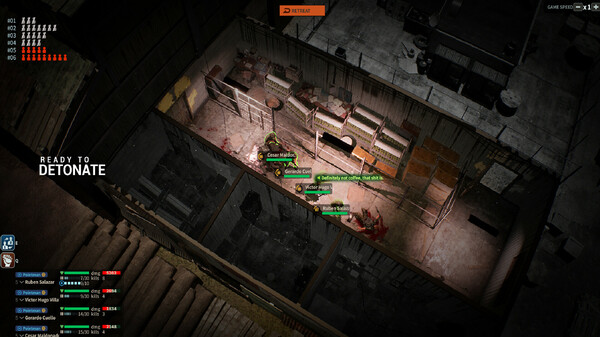 Private Military Manager: Tactical Auto Battler Demo