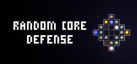 Random Core Defense steam charts