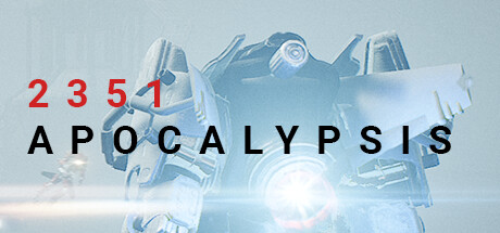 2351: Apocalypsis Cover Image