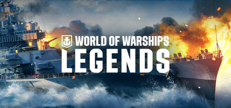 World of Warships: Legends cover art