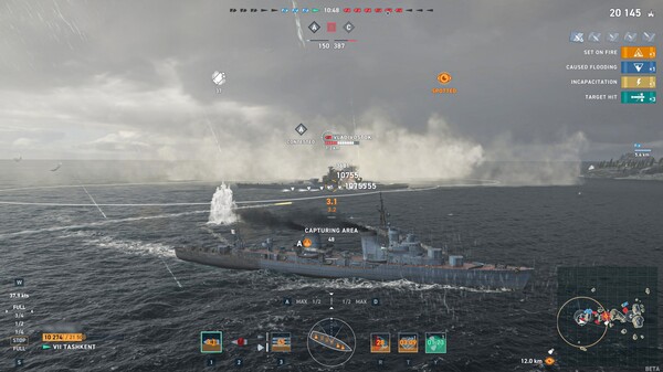 World of Warships: Legends