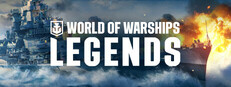 World of Warships: Legends Small Capsule Image