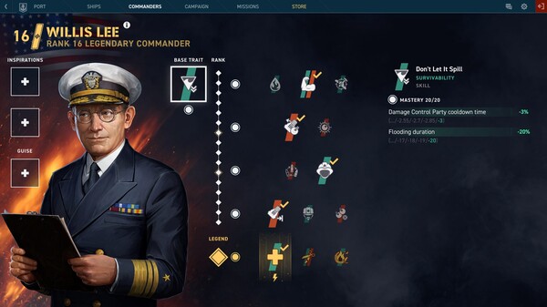 World of Warships: Legends screenshot 5