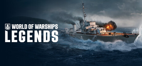 World of Warships: Legends - free game similar to Bulletproof