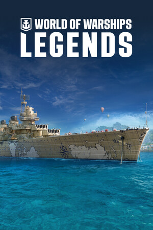 World of Warships: Legends Stats