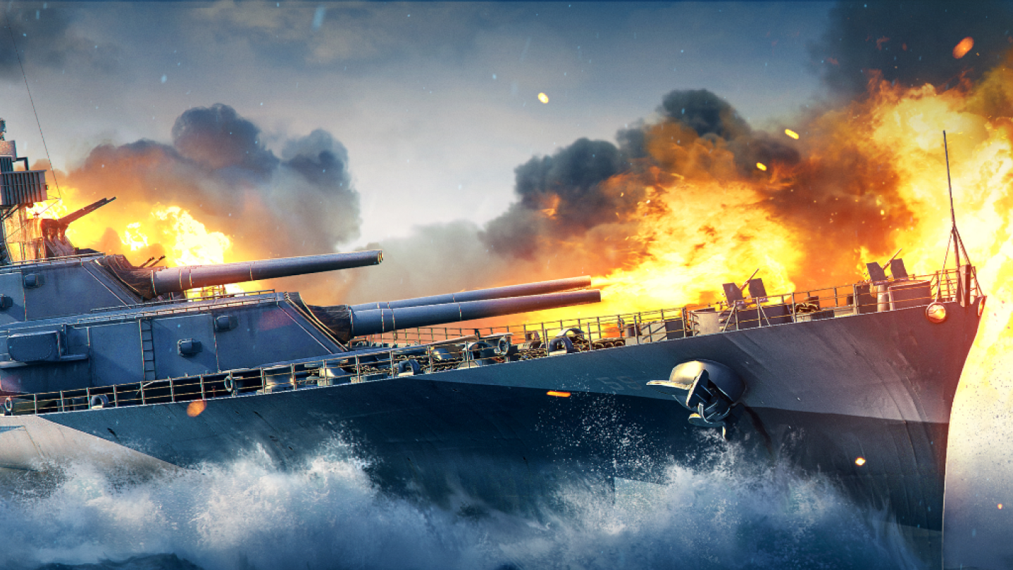 World of Warships: Legends