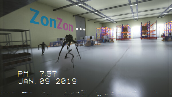 Скриншот из ZonZon