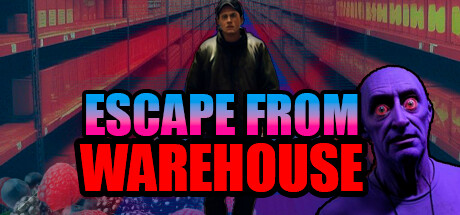 Escape From Warehouse steam charts