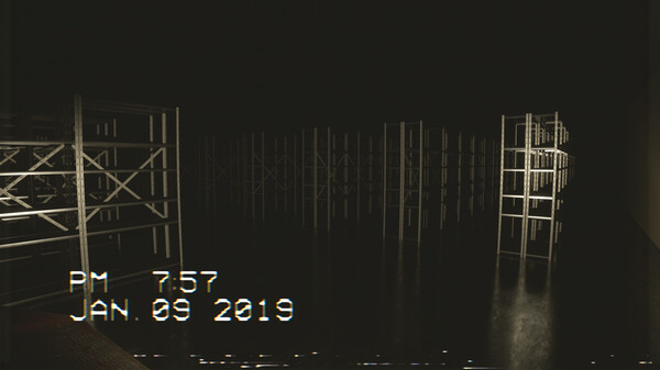 Скриншот из Escape From Warehouse