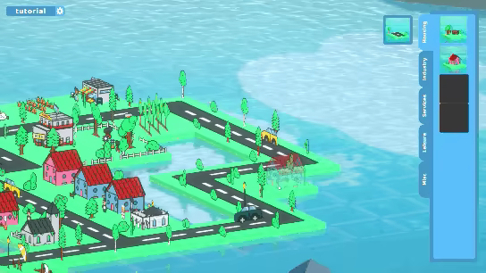 Hamlet in a Pond video 4