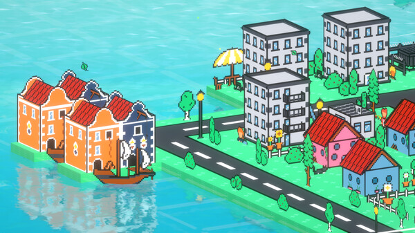 Hamlet in a Pond screenshot 6