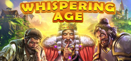 Whispering Age Cheat Engine/CT