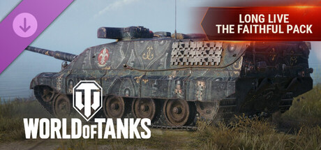 World of Tanks — Long Live the Faithful Pack