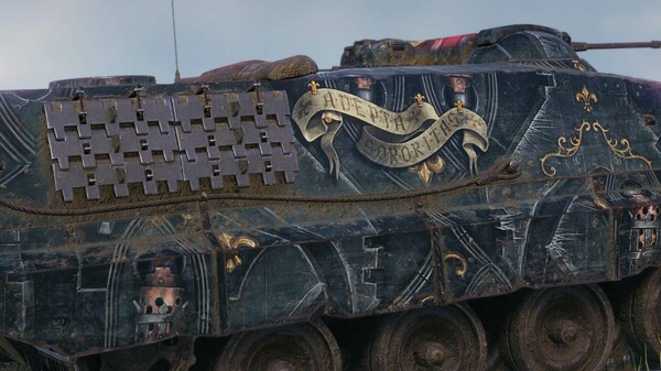 World of Tanks — Long Live the Faithful Pack