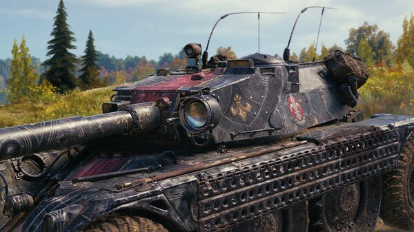 World of Tanks — Long Live the Faithful Pack