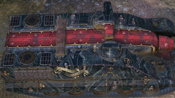 World of Tanks — Long Live the Faithful Pack