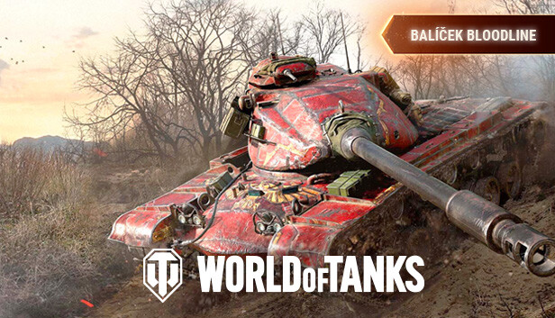World of Tanks — Bloodline Pack