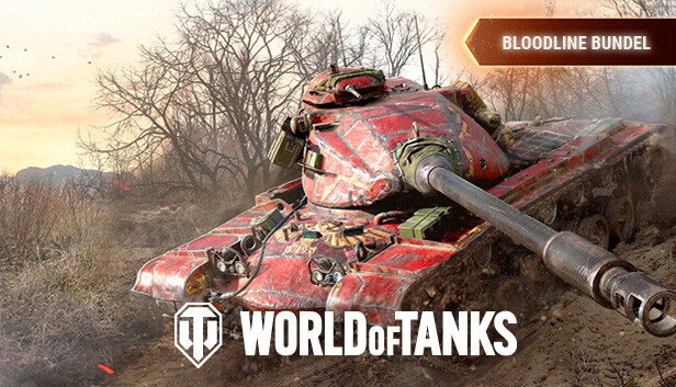 World of Tanks — Bloodline Pack