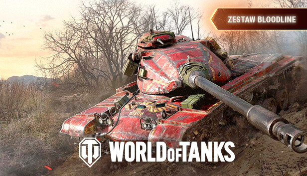 World of Tanks — Bloodline Pack