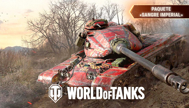 World of Tanks — Bloodline Pack