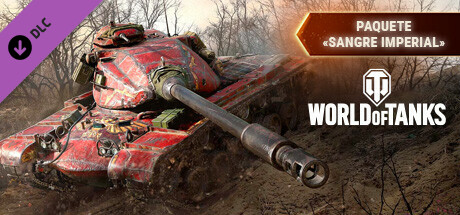 World of Tanks — Bloodline Pack