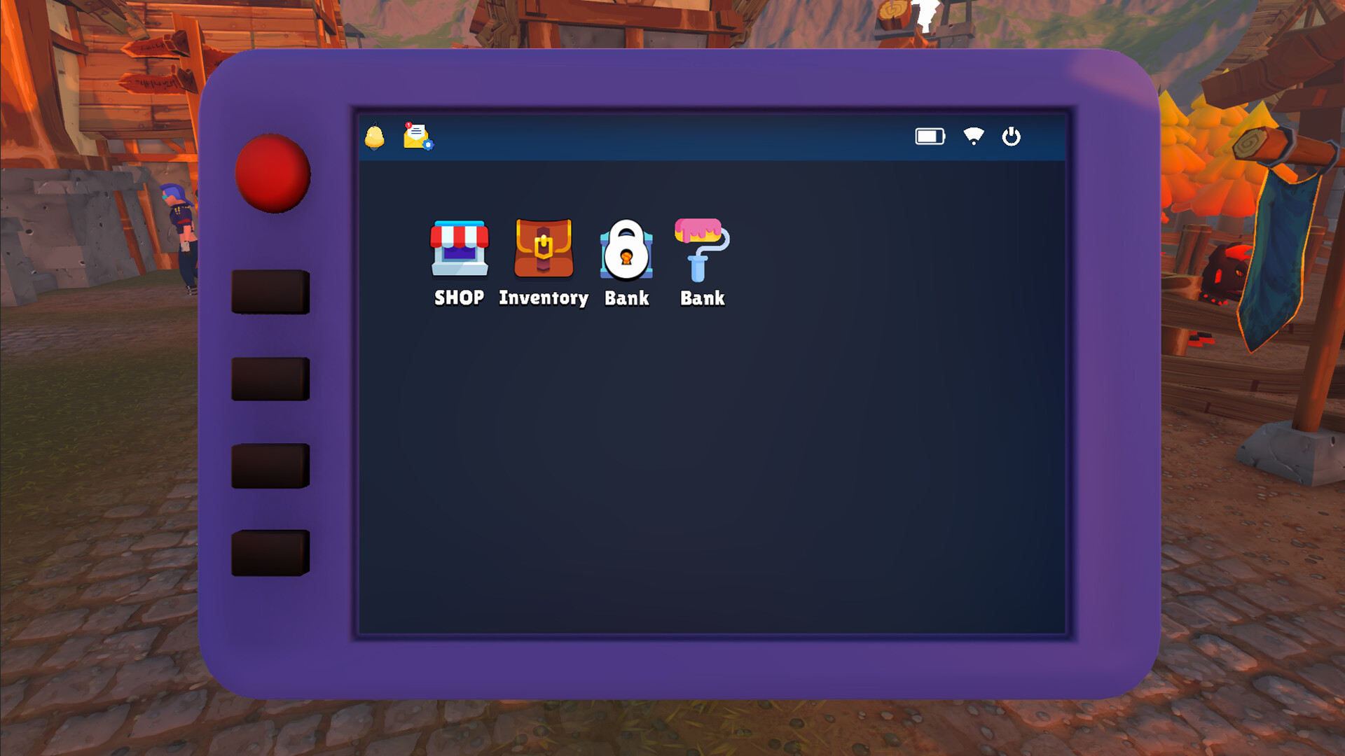 Fantasy World Simulator screenshot #4