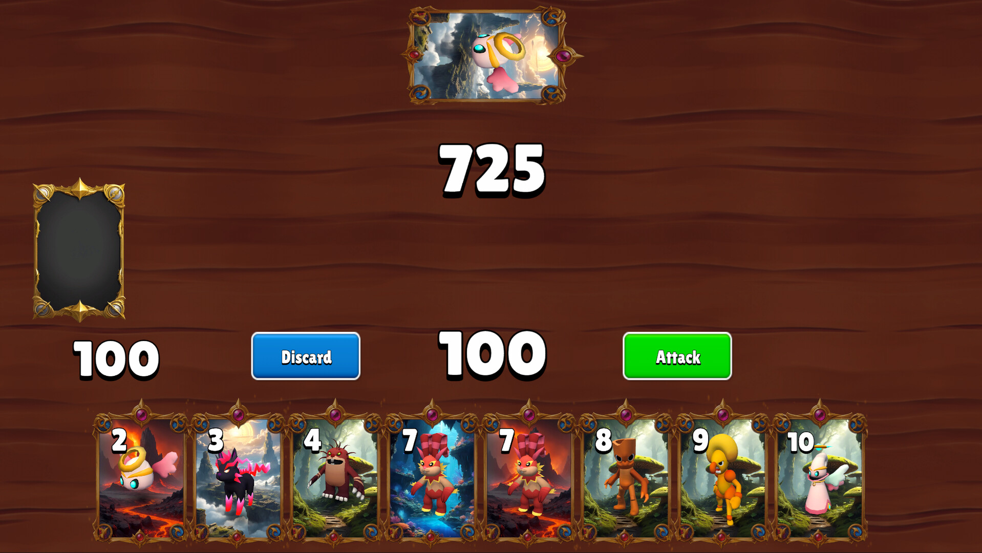 Fantasy World Simulator screenshot #2