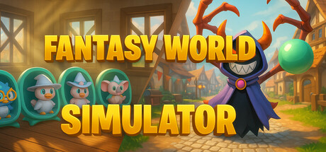 Fantasy World Simulator