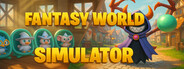 Fantasy World Simulator