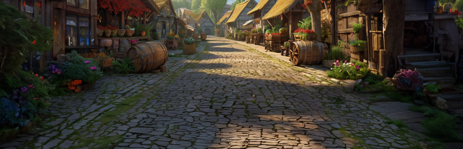 Fantasy World Simulator