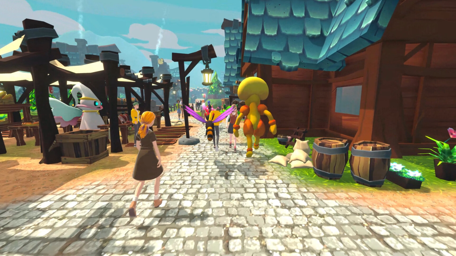 Fantasy World Simulator screenshot #9