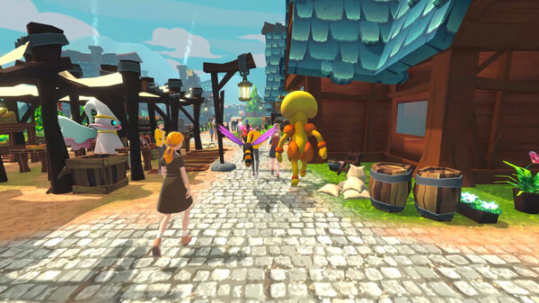 Fantasy World Simulator screenshot 12