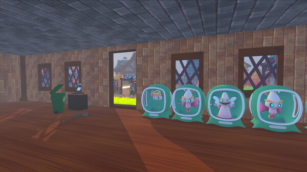 Fantasy World Simulator screenshot 6