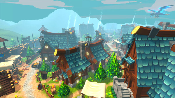 Fantasy World Simulator screenshot 14
