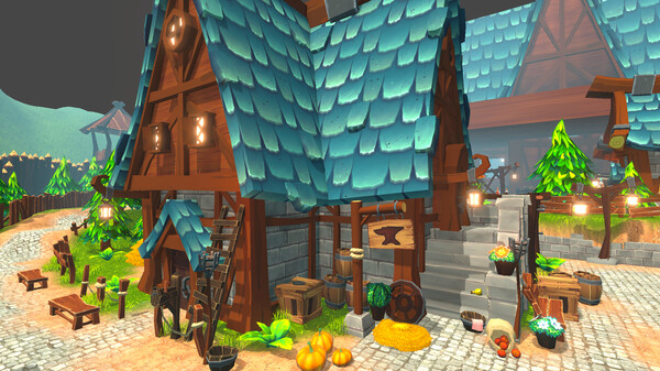 Fantasy World Simulator screenshot 10
