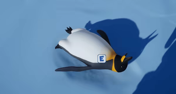 Penguin Helper video 4