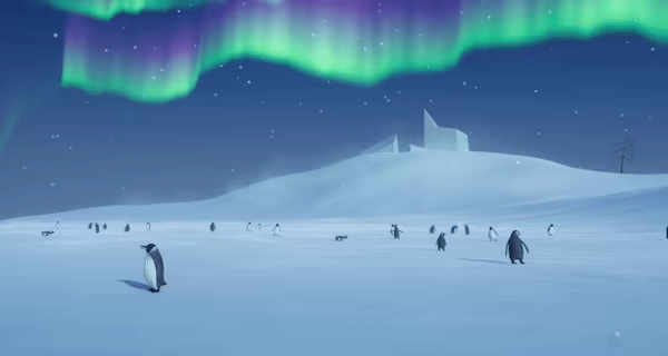 Penguin Helper video 3