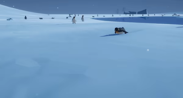 Penguin Helper video 2