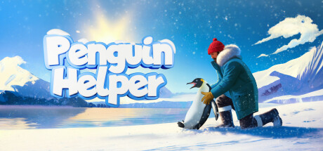 Penguin Helper Cover Image