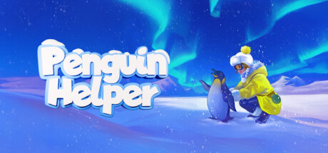Penguin Helper cover image