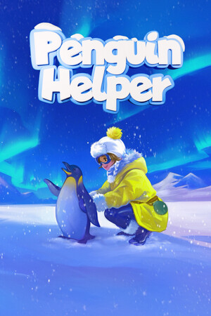 Penguin Helper — обложка