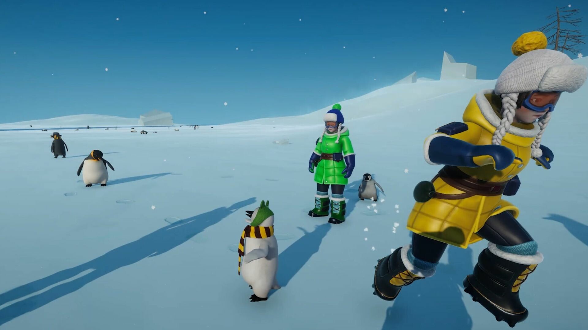 Penguin Helper screenshot 1